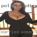 Married women Chillicothe