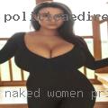 Naked women Princeton